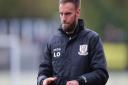 Potters Bar Town manager Lee O'Leary was left gutted for his players after the defeat to Worthing. Picture: GEORGE PHILLIPOU/TGS PHOTO