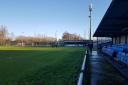 Welwyn Garden City took on Hadley on Boxing Day.