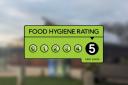 Seven eateries in Watford and nearby have got new food hygiene ratings.