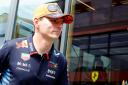 Red Bull driver Max Verstappen is gearing up for the Belgian Grand Prix (Geert Vanden Wijngaert/AP).