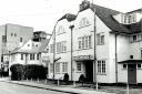 White House Hotel in April 1986