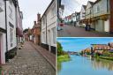 The market town of Faversham was named among the best places to live in Kent by Muddy Stilettos and it's a London commuter's dream home.