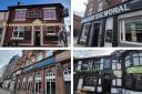 We went on the hunt for the cheapest pint of beer in Bolton town centre pubs