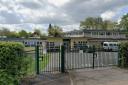 Breakspeare School, in Gallows Hill Lane, Abbots Langley.