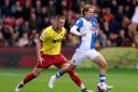 LIVE: Watford v Blackburn