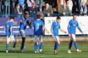 Halesowen Town are through to the next round of the Isuzu FA Trophy first round