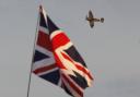 The Grace Spitfire performing at the Battle Proms at Hatfield House in 2018, Picture: Jean Mower-Allard