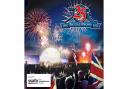 The quintessential Battle Proms firework finale will feature in the concert's 25th anniversary.