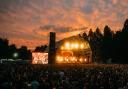 Slam Dunk Festival South 2022 in Hatfield Park earlier this year.