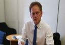 Grant Shapps is the Conservative parliamentary candidate for Welwyn Hatfield. Picture: Supplied.