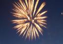 There will be a fireworks display at Welwyn Garden City Football Club