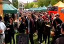 Welwyn Garden City World Food Festival [Pictures: Sharon Struckman]