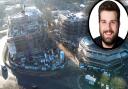 Dan Mountney gives his take on Hatfield's One Town Centre, after being given special access to the development.