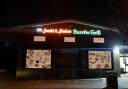 Sushi & Shakes Burrito Grill operated from 20 Hall Grove.