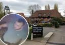 The victim was assaulted outside the Doctor's Tonic, in Welwyn Garden City.