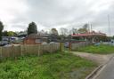 EV charging hub would have been built next to the Esso petrol station in Bell Bar.