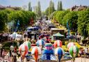 Welwyn Garden City's World Food festival is back in September.