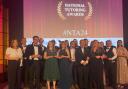 Home-School Tutoring Hertfordshire & Cambridgeshire took home the Tutoring Business of the Year award