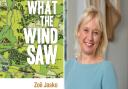 New Mill Green Museum exhibition, ‘What the Wind Saw’, and author Zoë Jasko