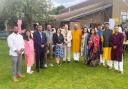 The Indian Cultural Association of Hertfordshire’s event