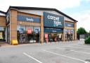 Carpetright has been bought by rival Tapi in a rescue deal (Carpetright/PA)