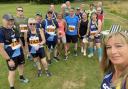 Garden City Runners held their Centenary 20.20k Challenge. Picture:GCR