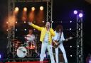 Knebworth House will host an outdoor Live Queen Experience concert on August 30.