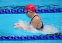 Hatfield Swimming Club's Louise Fiddes has reached her third final at the 2024 Paris Paralympics. Picture: TIM GOODE/PA