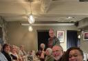 WGC Rotary Club at Red Lion meeting