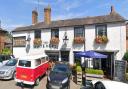 The White Horse in Welwyn.