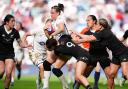 England stormed to a good win over New Zealand at Twickenham. Picture: DAVID DAVIES/PA