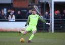 Former St Albans City and Royston Town keeper Joe Welch has signed for Welwyn Garden City. Picture: DANNY LOO PHOTOGRAPHY