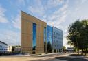 Spectra building, University of Hertfordshire