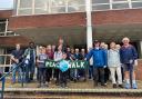 The Welwyn Garden City Peace Walk 2024