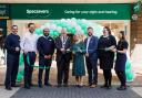 Specsavers reopening in Hatfield