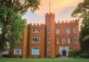 Hertford Castle