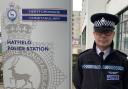 Chief Inspector Pete Frost: 'Herts Connected is a great way of keeping in touch with us'