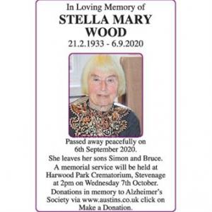 STELLA WOOD