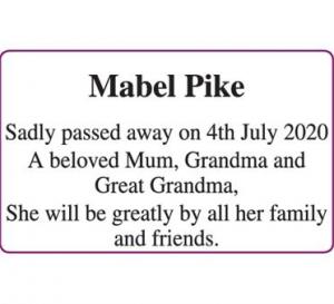 Mabel Pike