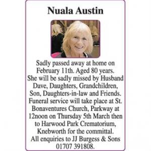 Nuala Austin