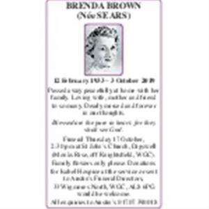 Brenda Brown