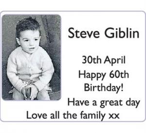 Steve Giblin