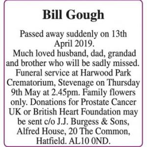 Bill Gough