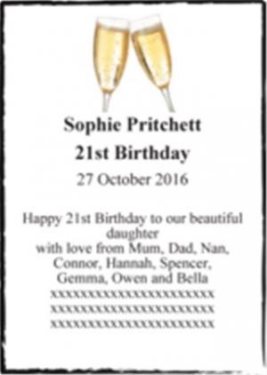 Sophie Pritchett