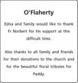 OFlaherty