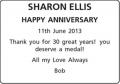 SHARON ELLIS