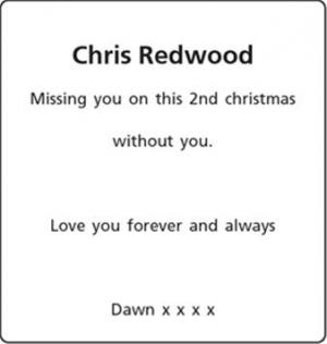 Chris Redwood