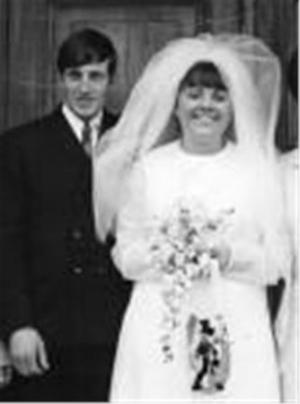 MARGARET and PHIL MCELENEY