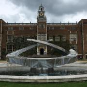 Hatfield House in Hertfordshire.