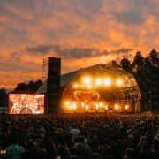 Slam Dunk Festival South 2022 in Hatfield Park earlier this year.